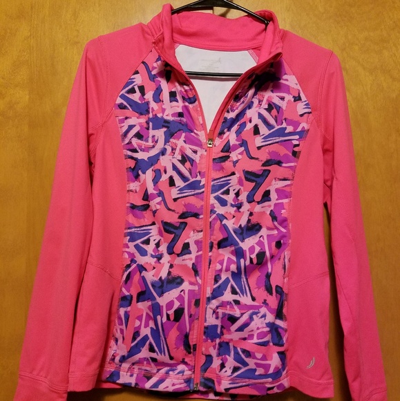 Exertek Girls Jacket - Picture 1 of 3